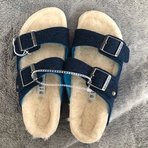 Brand New Rare Birkenstocks